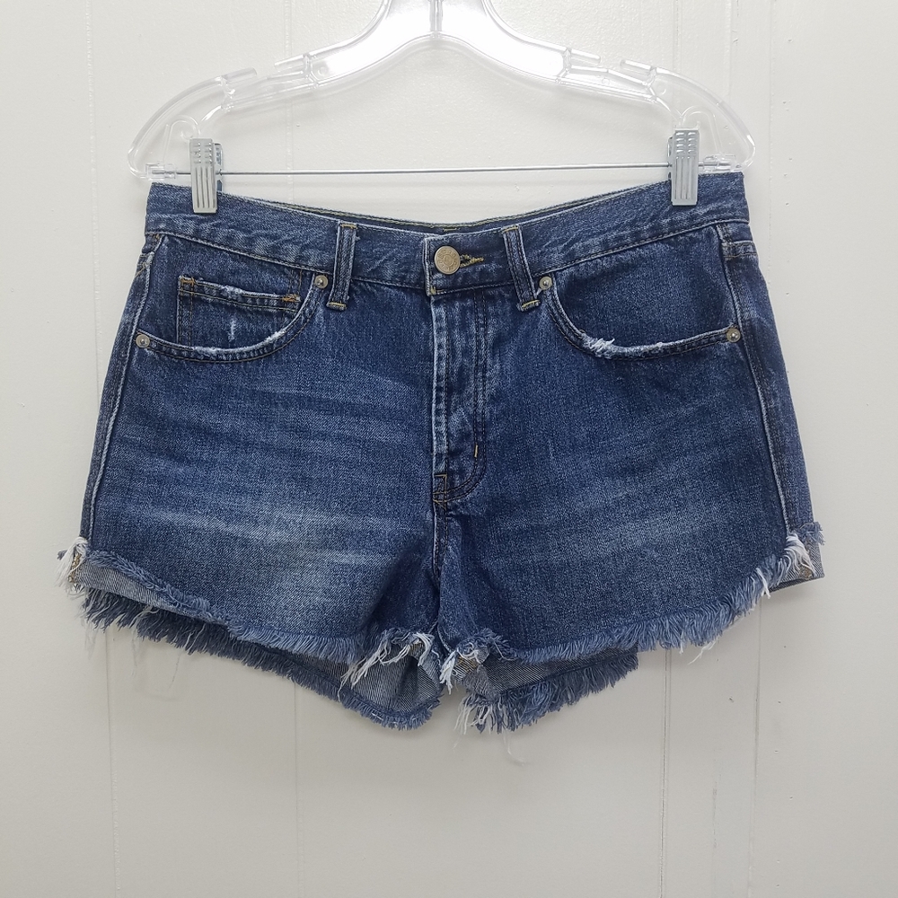 BDG "Tomgirl" Denim Shorts